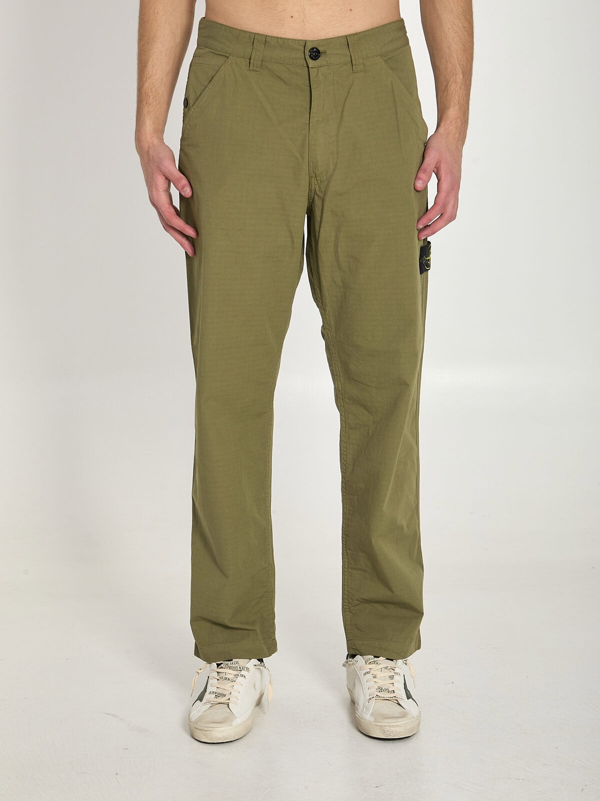 Stone Island Relaxed pants