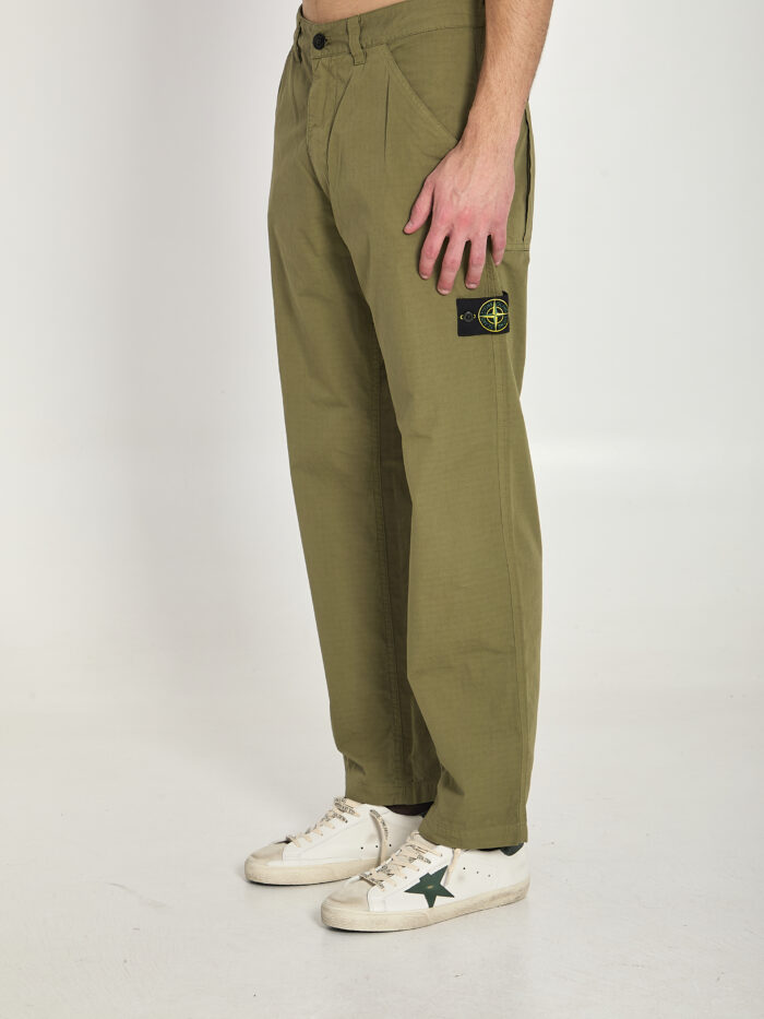 Stone Island Relaxed pants