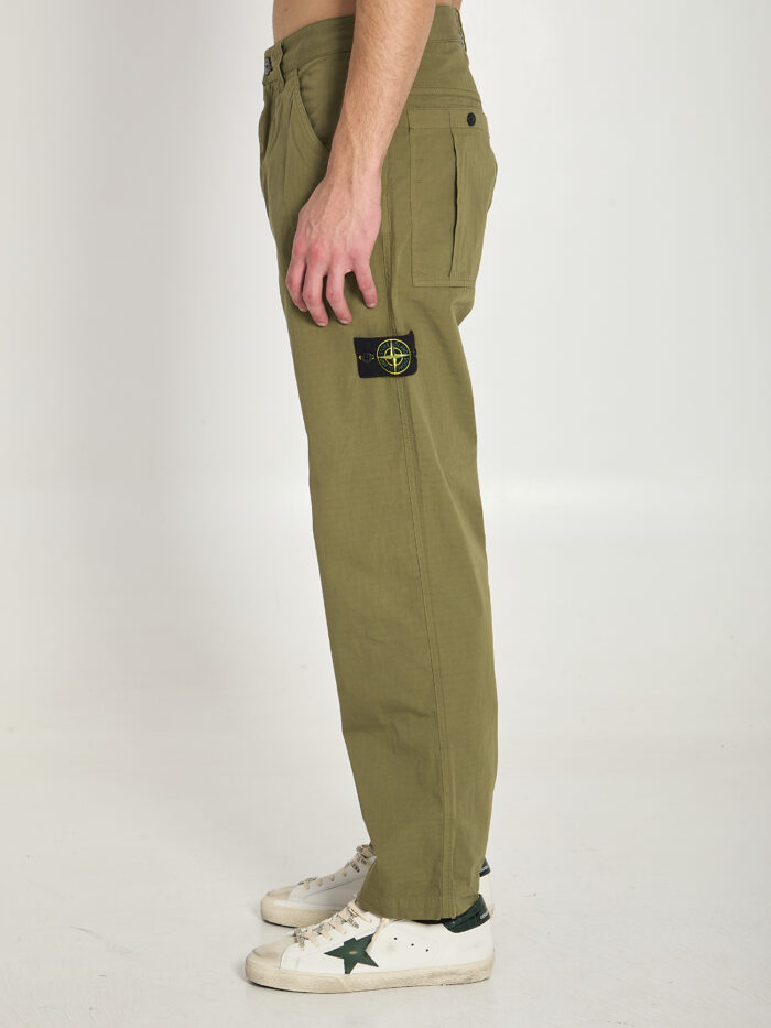 Stone Island Relaxed pants