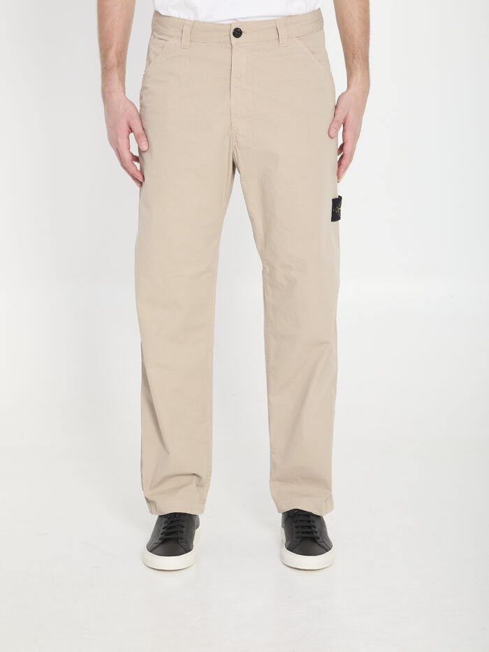 Stone Island Relaxed pants