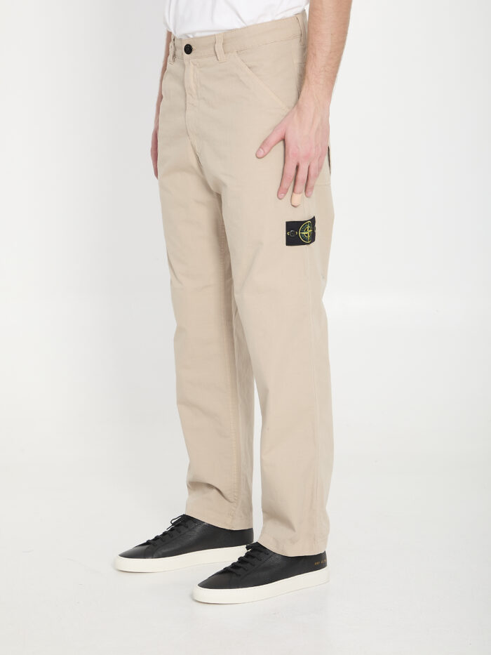 Stone Island Relaxed pants
