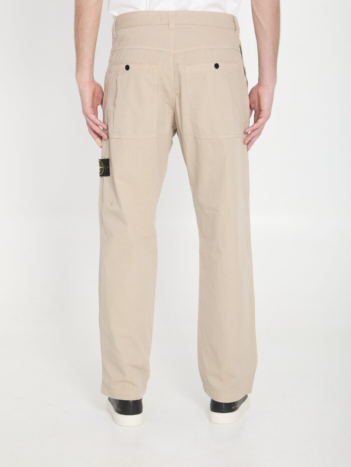 Stone Island Relaxed pants