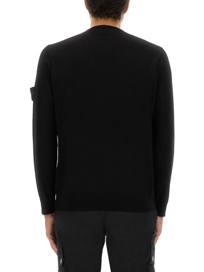 Stone Island RWS LIGHTWEIGHT WOOL SWEATER