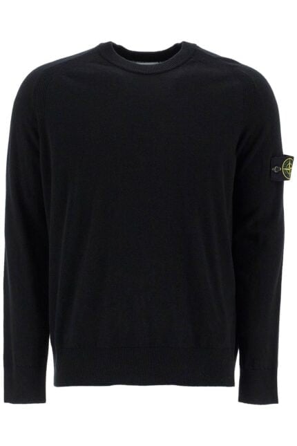 STONE ISLAND Rws Wool Raglan Pullover