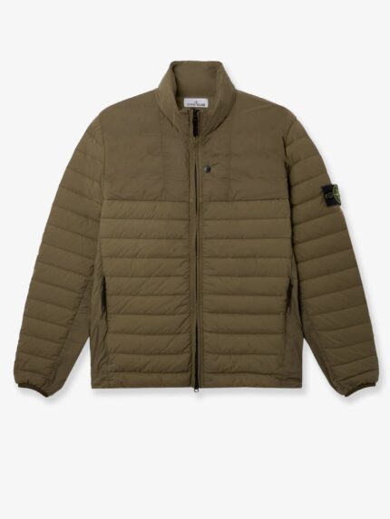 Stone Island Seamless Tunnel Nylon Down-TC Down Jacket
