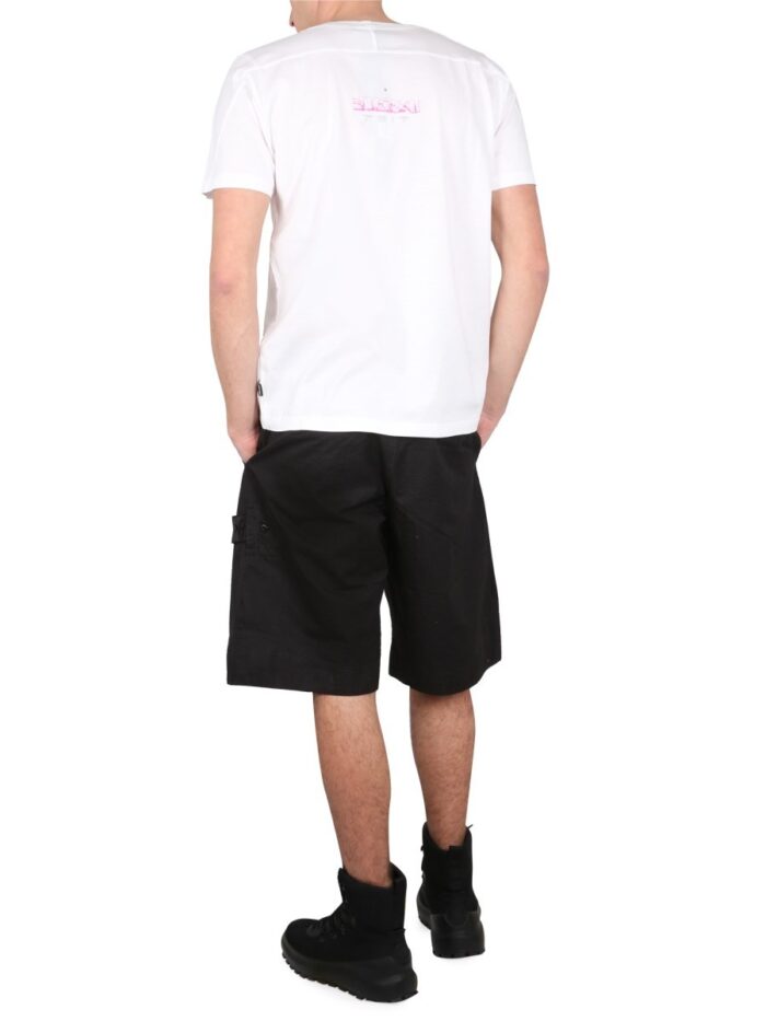 STONE ISLAND SHADOW PROJECT JERSEY T-SHIRT