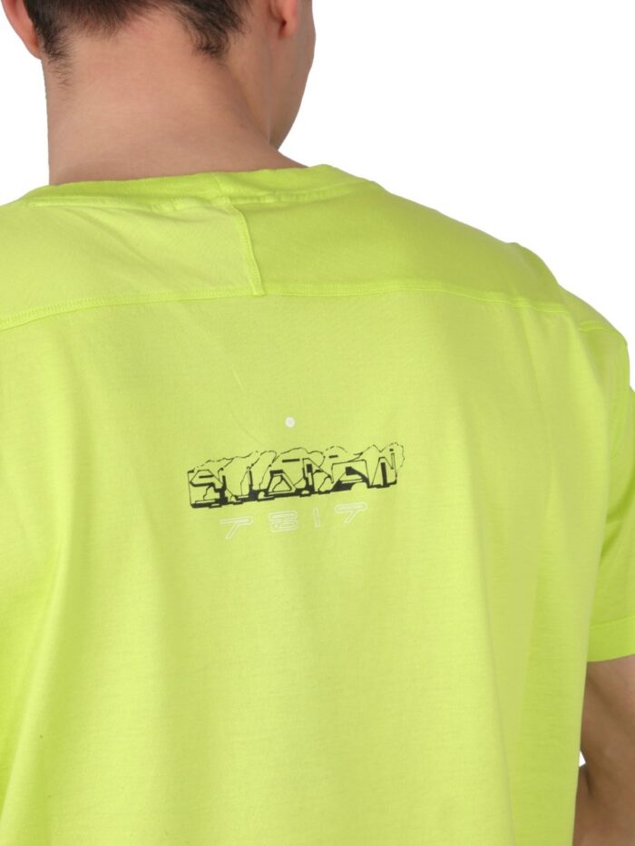 STONE ISLAND SHADOW PROJECT JERSEY T-SHIRT