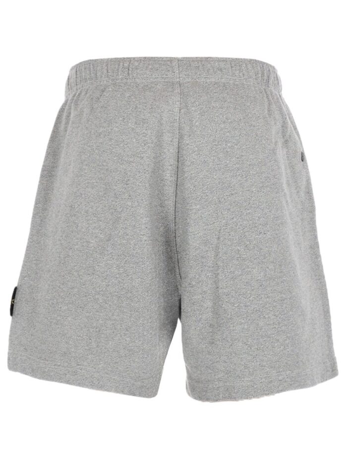 Stone Island SHORTS CON PATCH LOGO