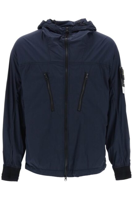 STONE ISLAND Skin Touch Nylon-tc Packable Jacket