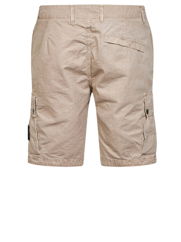 Stone Island Slim fit shorts