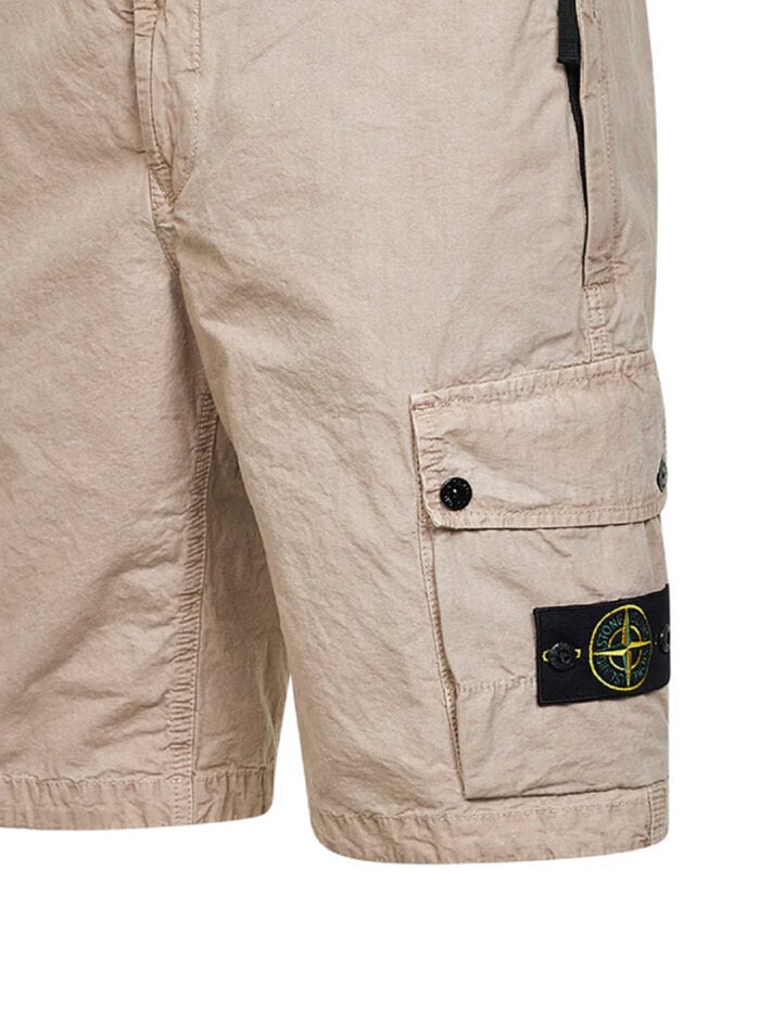 Stone Island Slim fit shorts