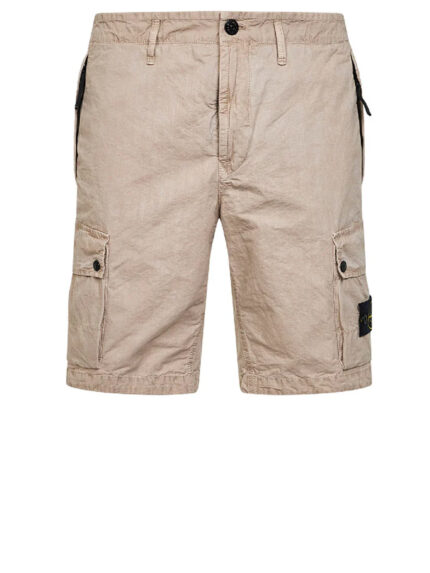 Stone Island Slim fit shorts