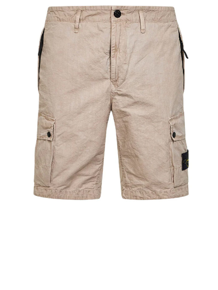 Stone Island Slim fit shorts