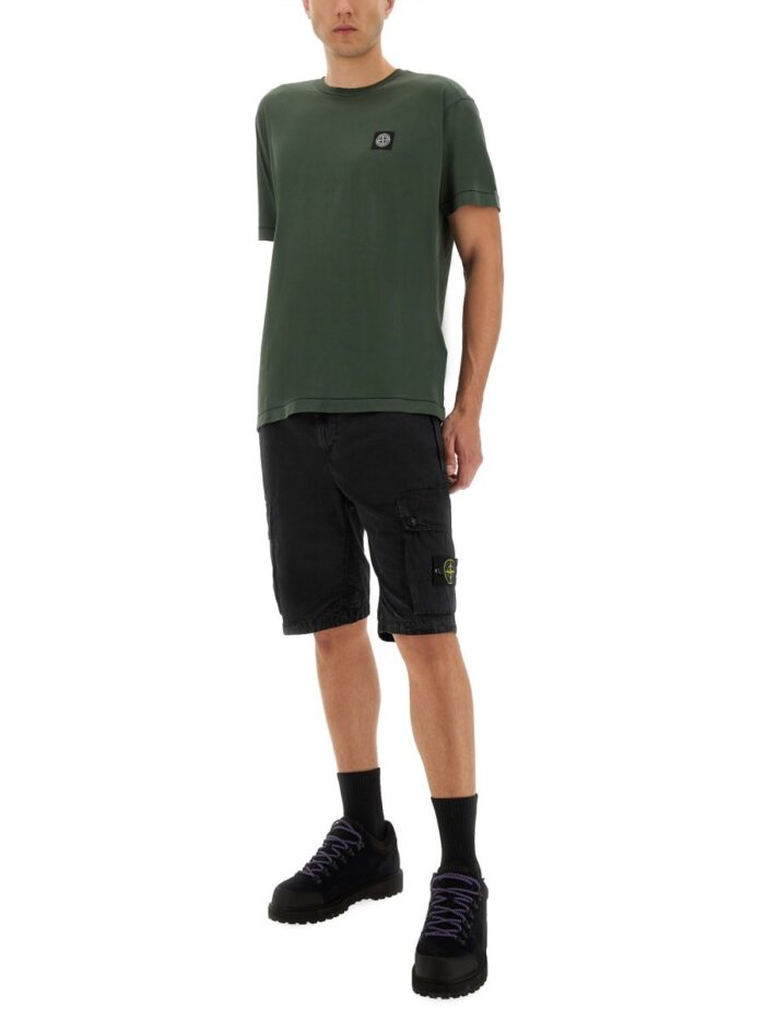 Stone Island SLIM FIT T-SHIRT