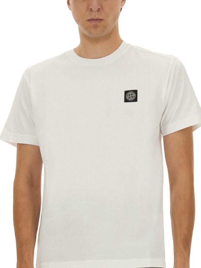 Stone Island SLIM FIT T-SHIRT