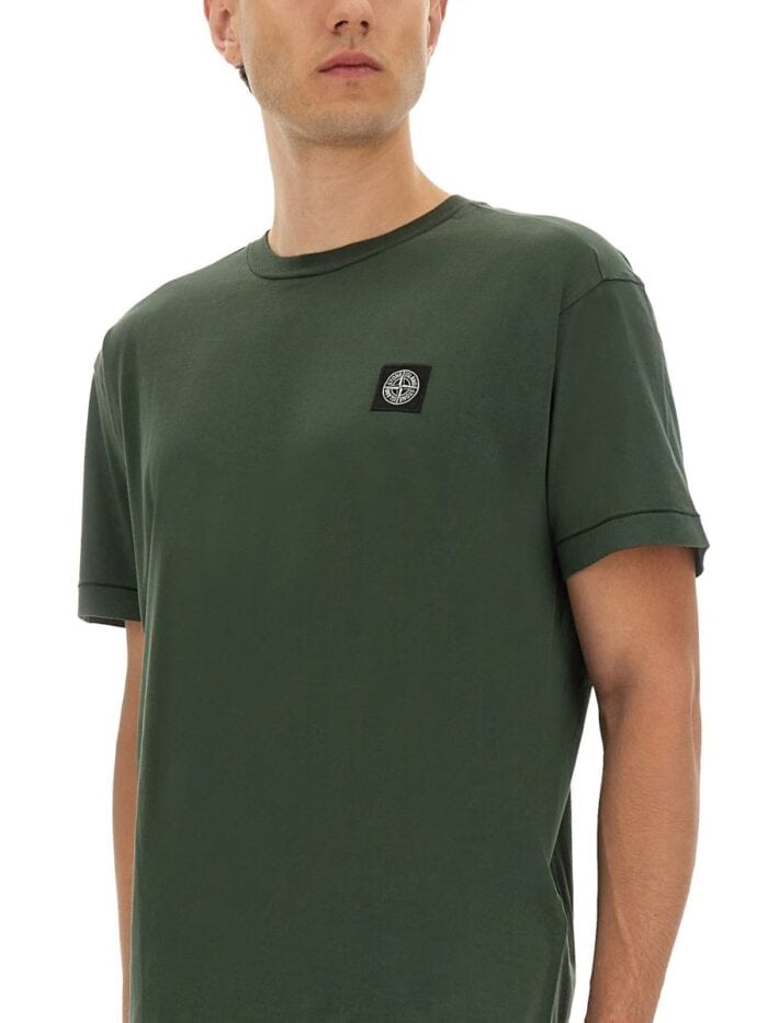 Stone Island SLIM FIT T-SHIRT