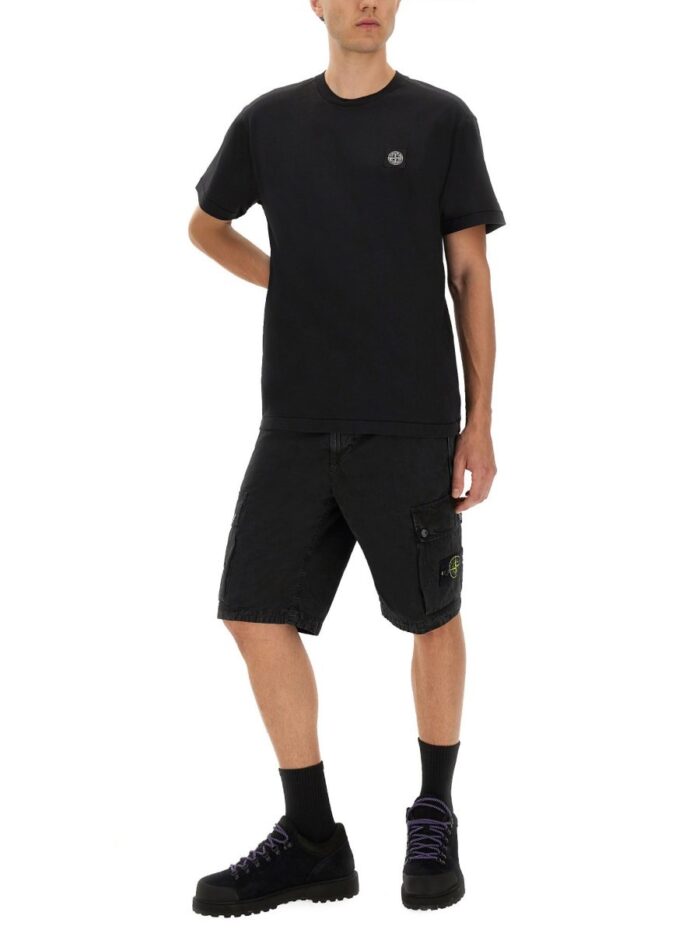 Stone Island SLIM FIT T-SHIRT
