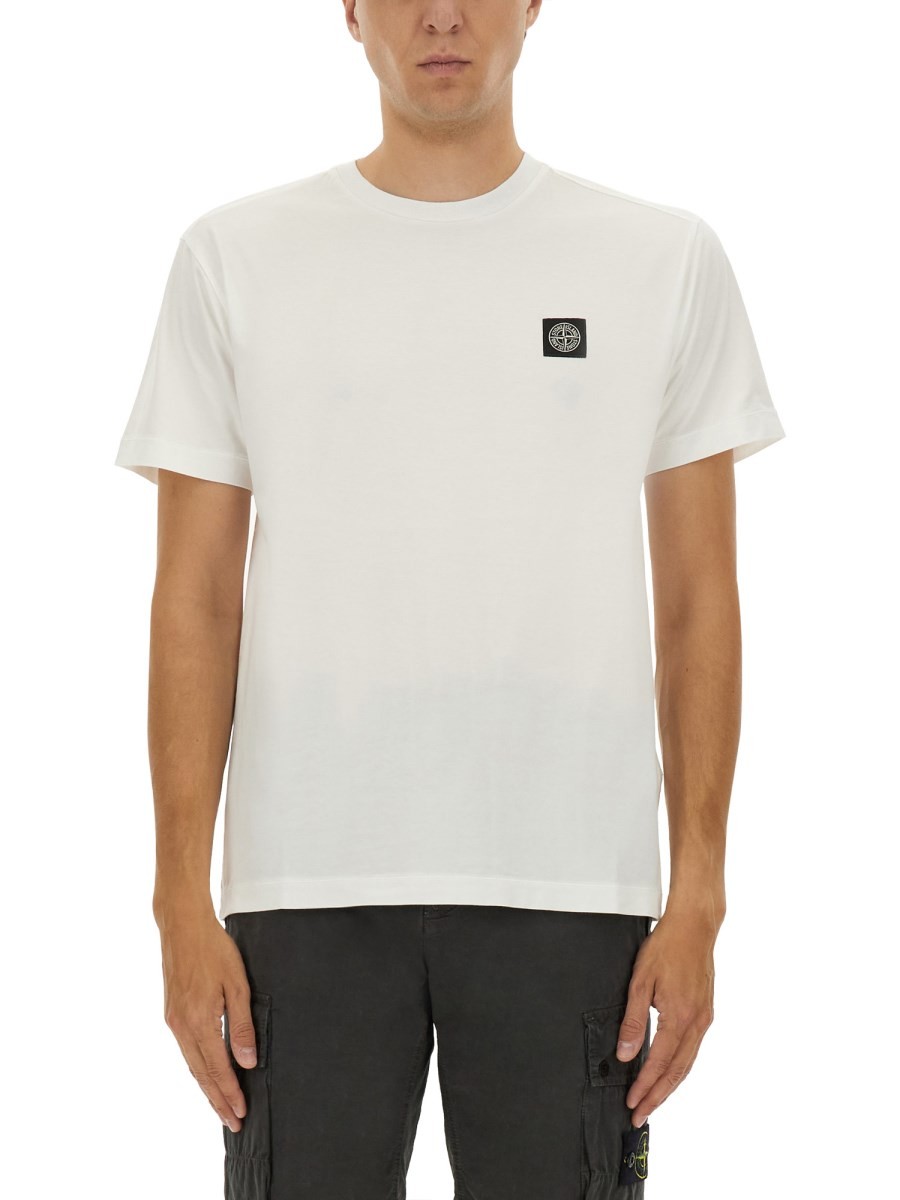 Stone Island SLIM FIT T-SHIRT