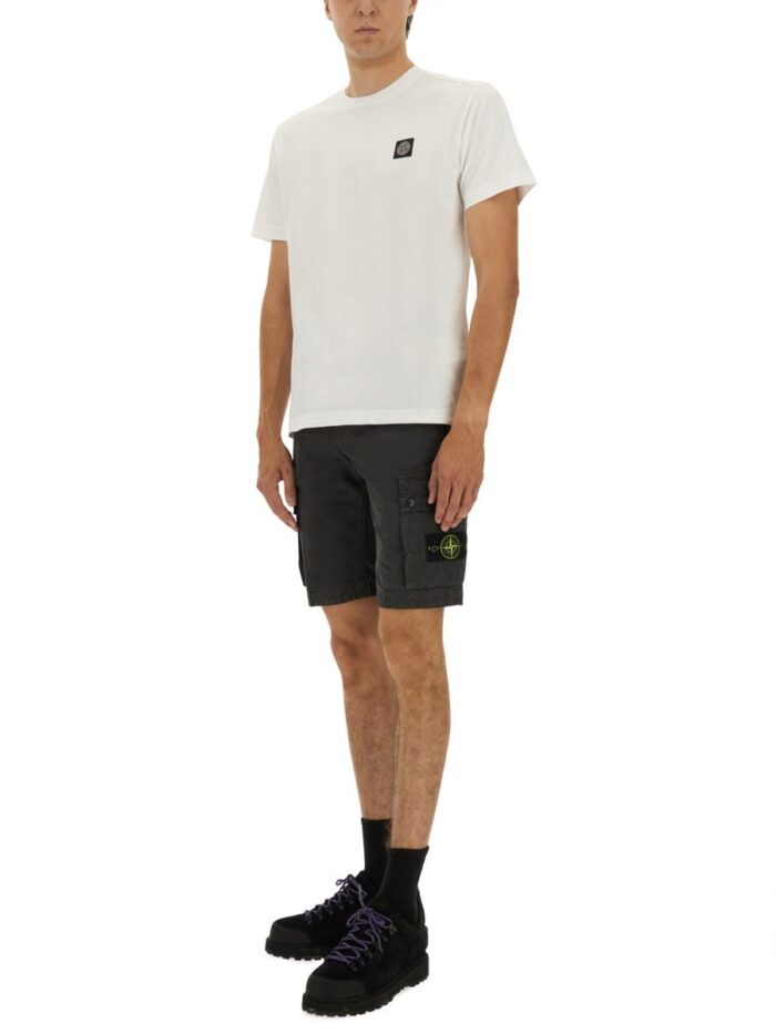 Stone Island SLIM FIT T-SHIRT