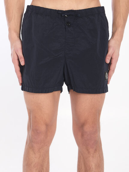 Stone Island Slim swim trunks