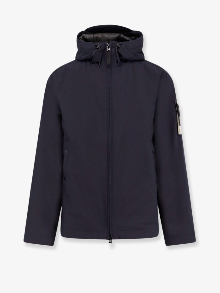 Stone Island Soft Shell-R E.dye® Technology Jacket
