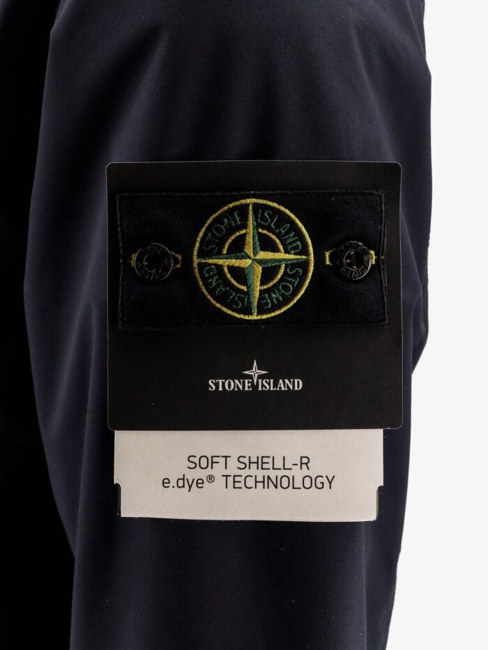 Stone Island Soft Shell-R E.dye® Technology Jacket