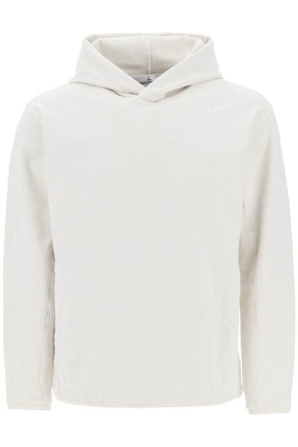 STONE ISLAND Stellina Stretch Cotton Hoodie