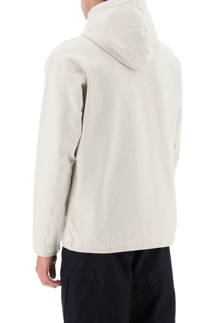 STONE ISLAND Stellina Stretch Cotton Hoodie