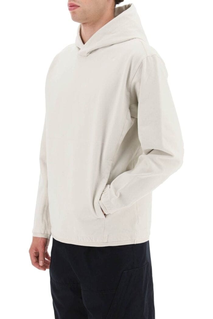 STONE ISLAND Stellina Stretch Cotton Hoodie