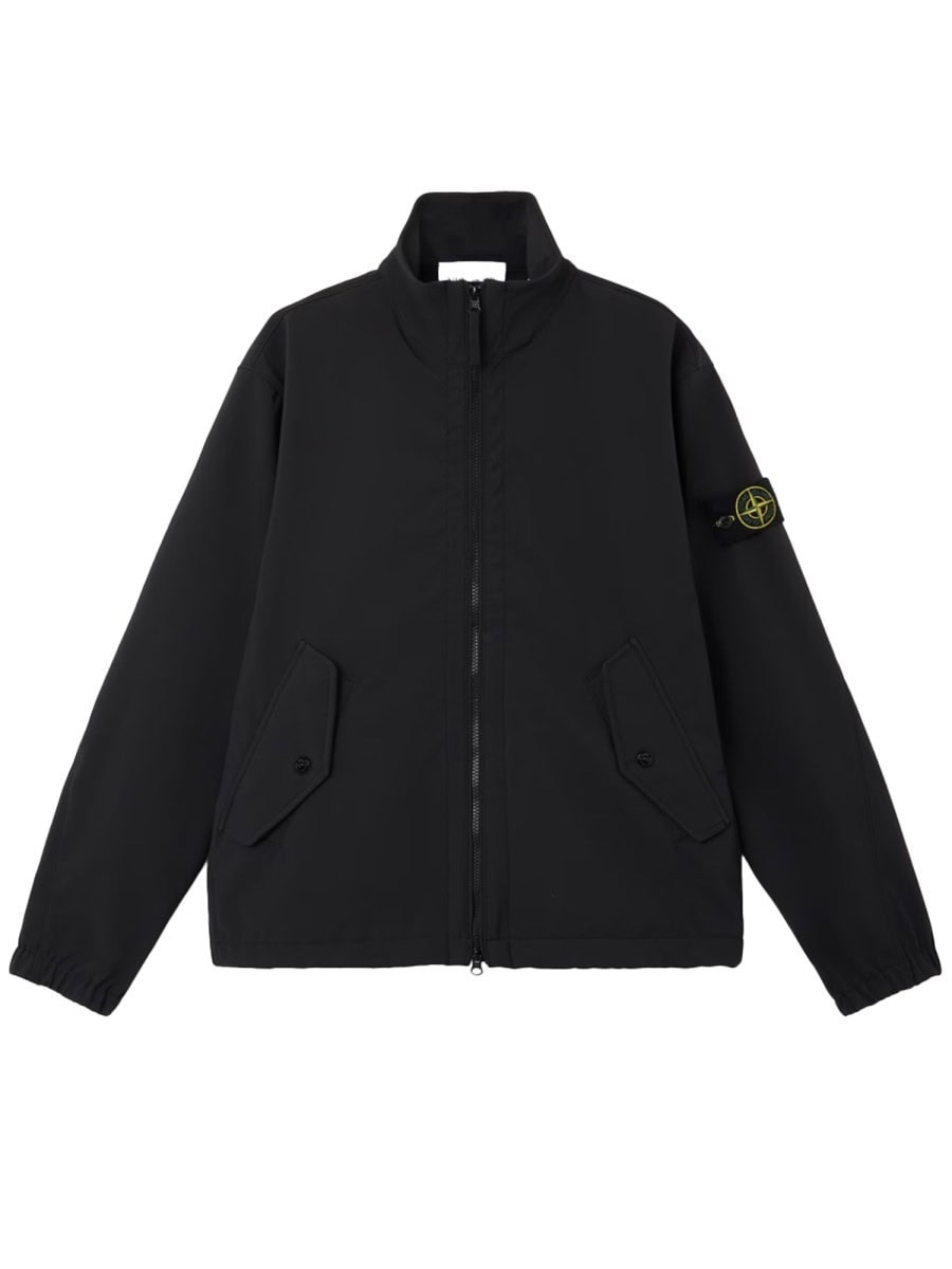 Stone Island STIFF COLLAR JACKET