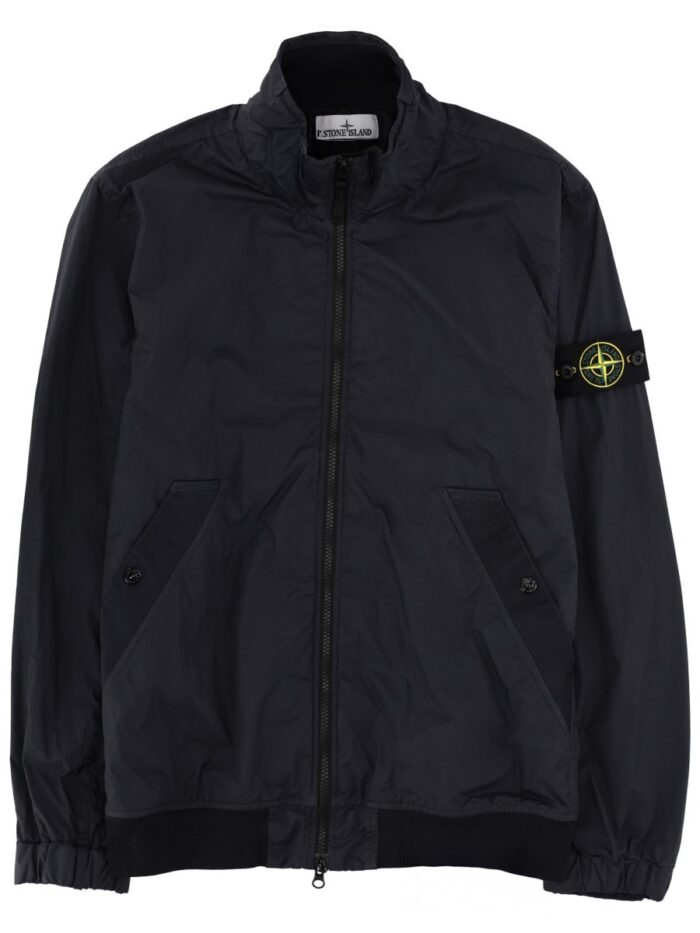 Stone Island STIFF COLLAR JACKET