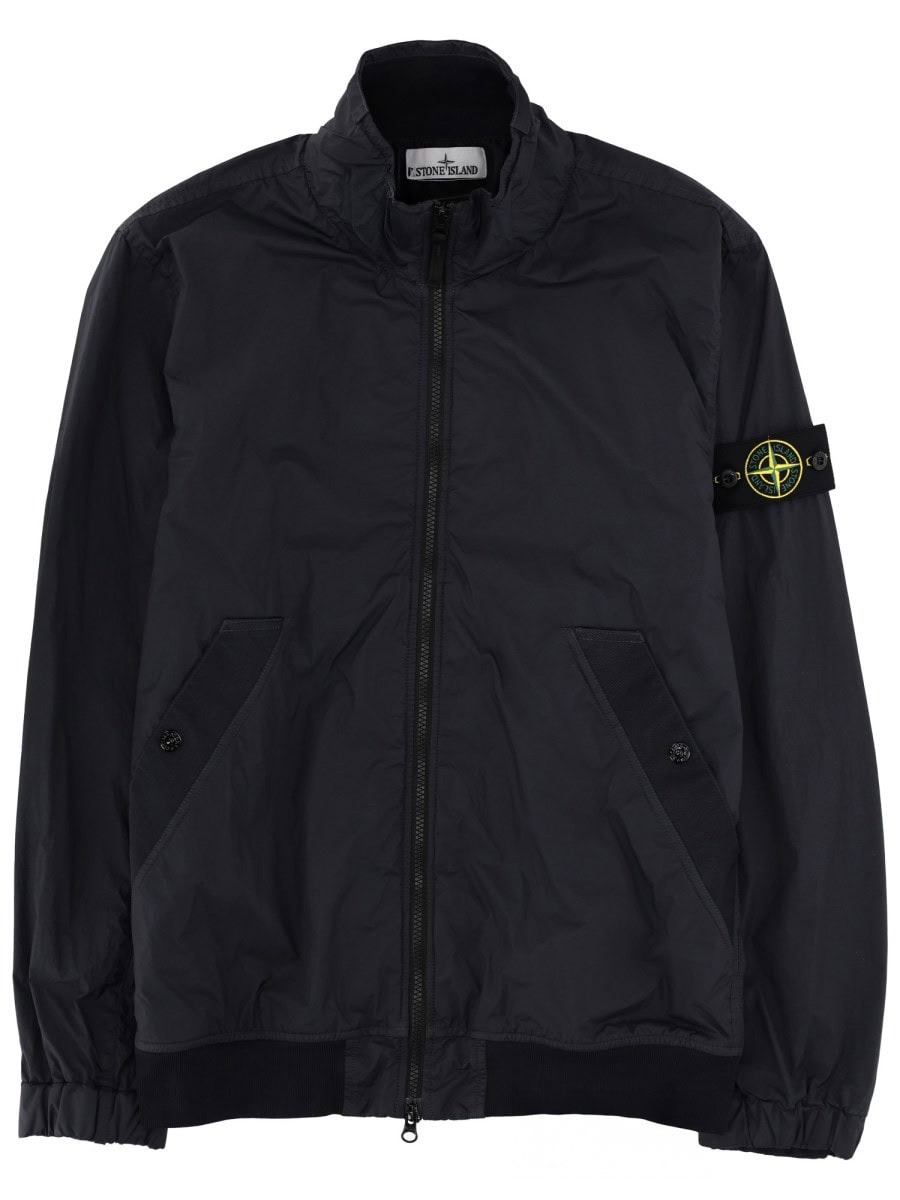 Stone Island STIFF COLLAR JACKET