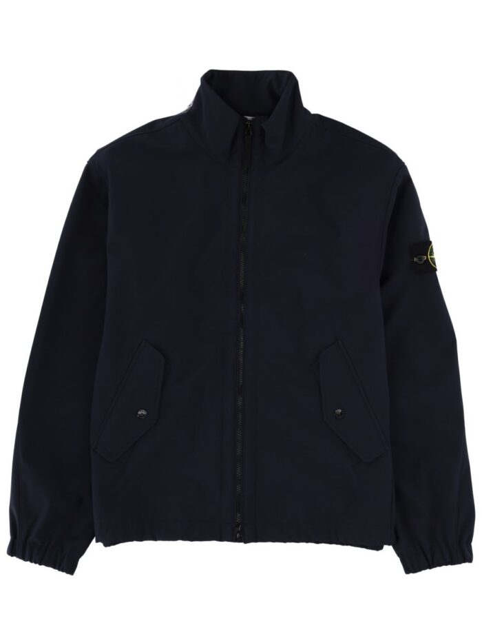 stone island stiff collar jacket Stone Island STIFF COLLAR JACKET