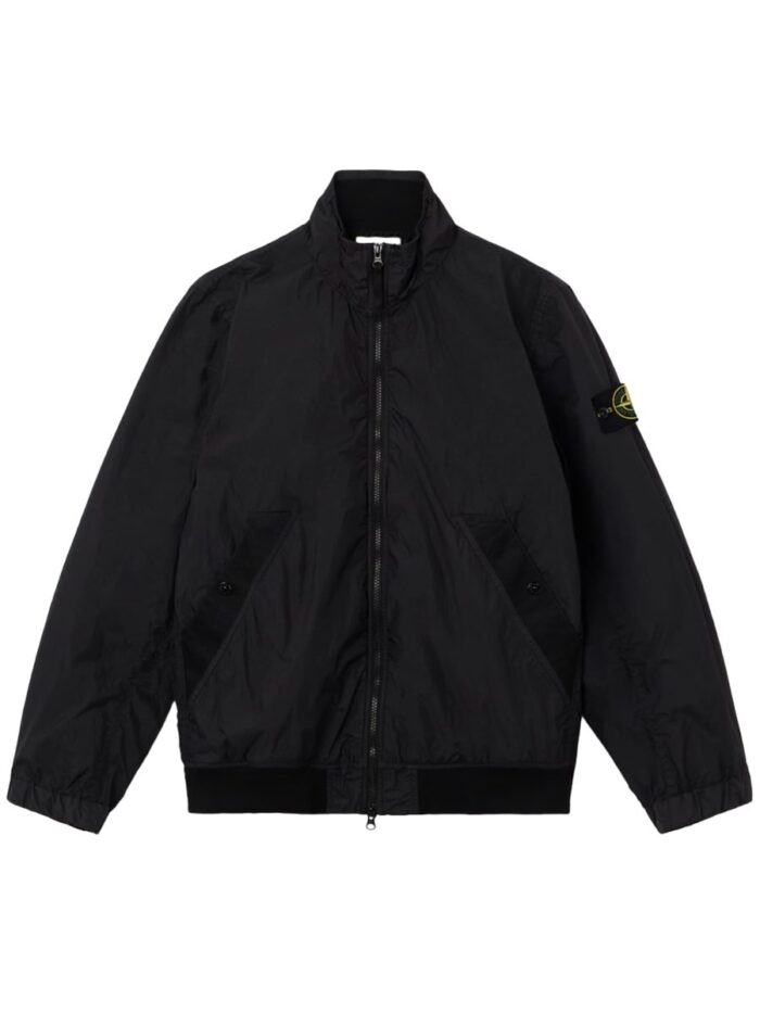 stone island stiff collar jacket Stone Island STIFF COLLAR JACKET