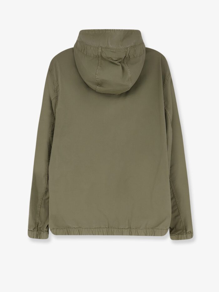 Stone Island Stretch Cotton Twill-TC Jacket