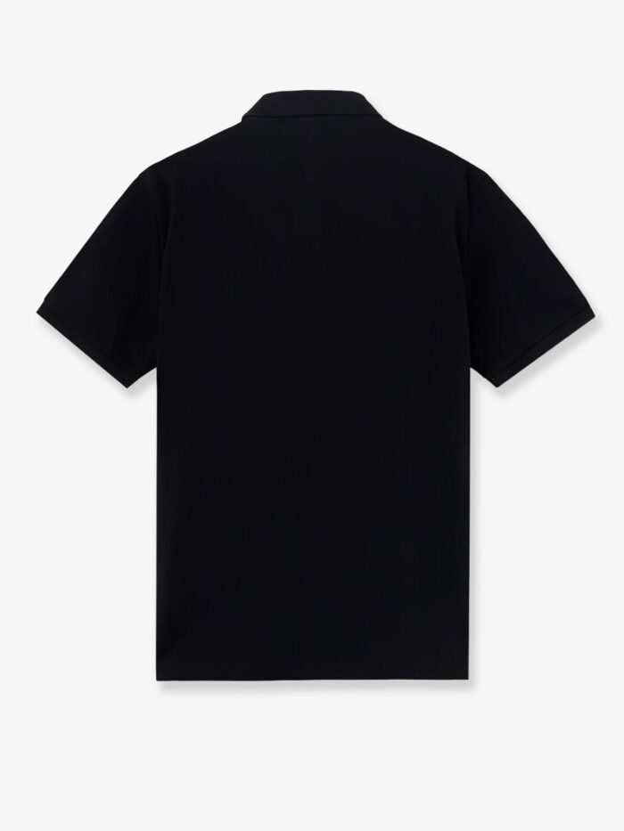 Stone Island Stretch Organic Cotton Polo Shirt