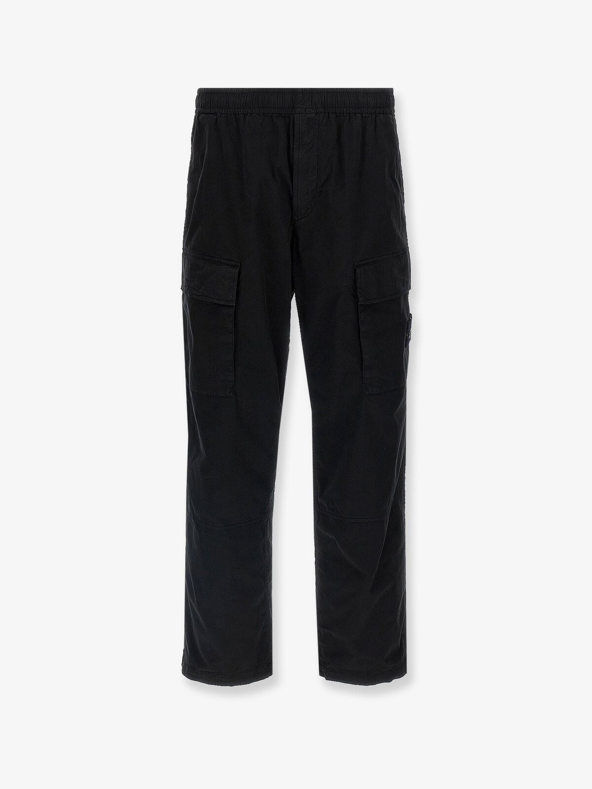 Stone Island Stretch Organic Cotton Trousers