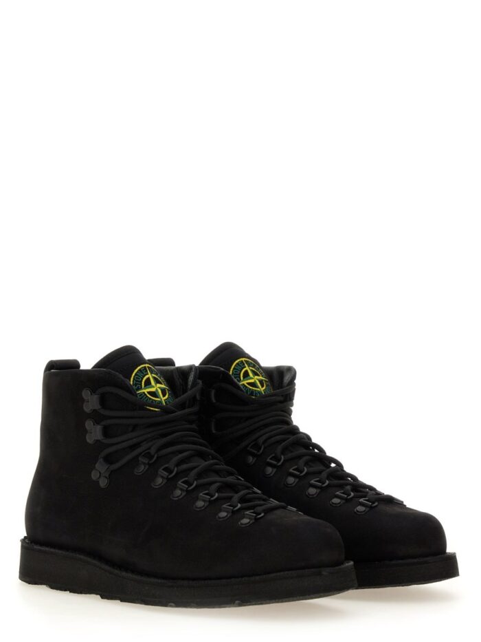 Stone Island SUEDE BOOT