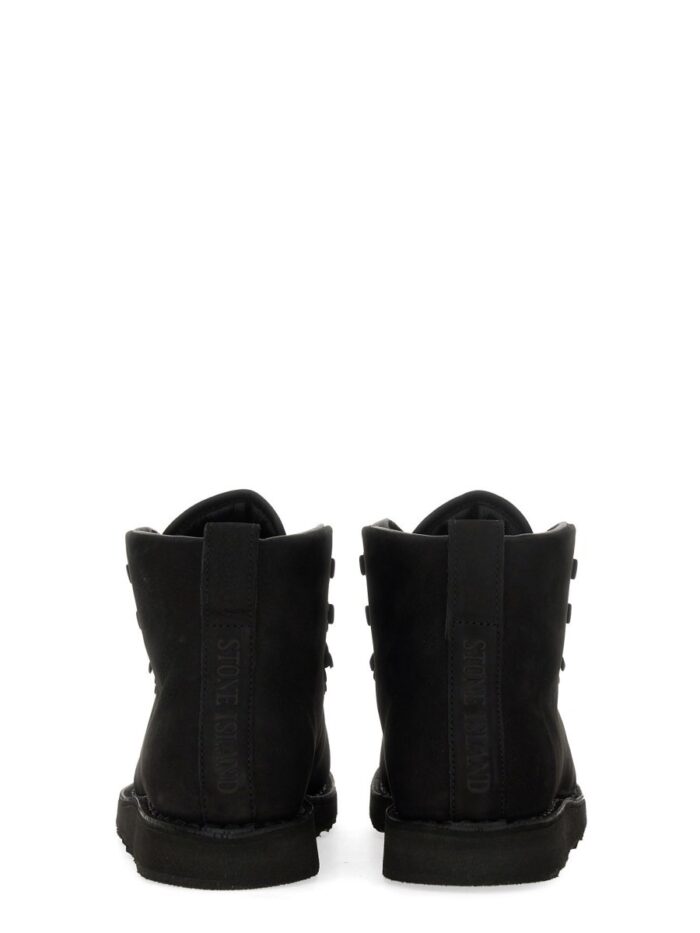 Stone Island SUEDE BOOT