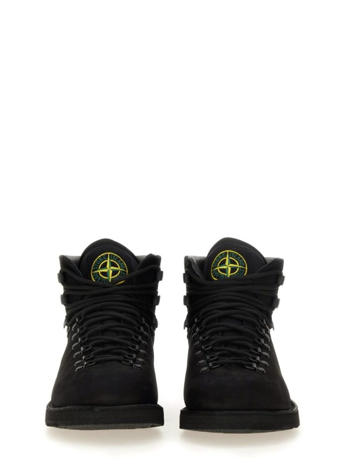 Stone Island SUEDE BOOT