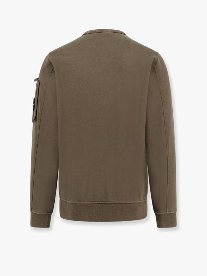 STONE ISLAND SWEATSHIRT