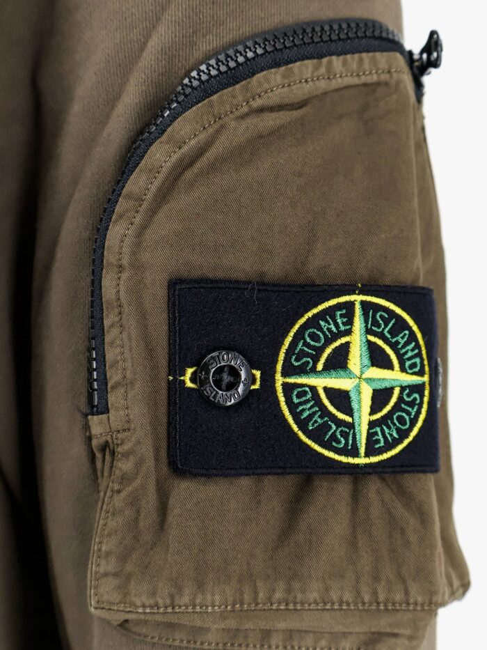 STONE ISLAND SWEATSHIRT