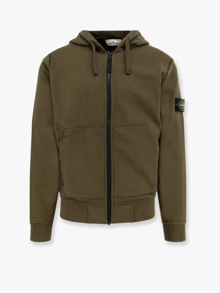 STONE ISLAND SWEATSHIRT