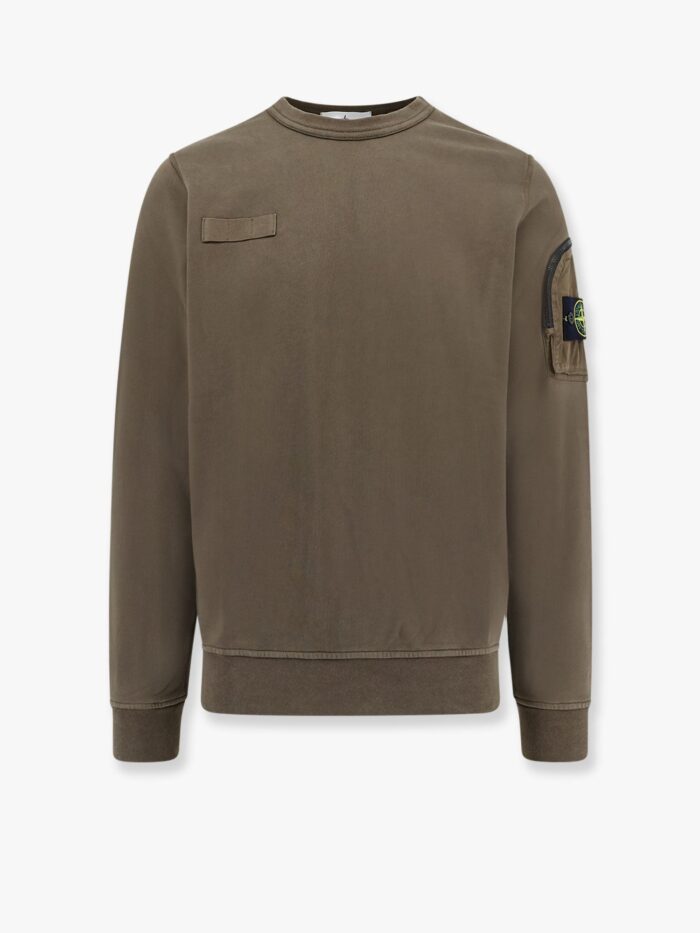 STONE ISLAND SWEATSHIRT