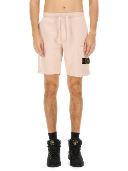 Stone Island SWEATSHIRT BERMUDA