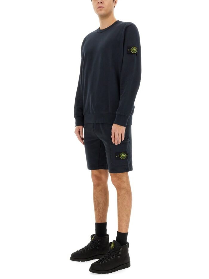 Stone Island SWEATSHIRT BERMUDA