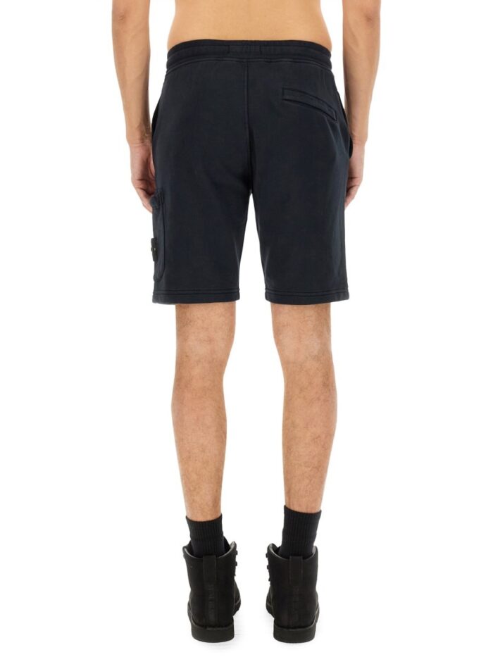 Stone Island SWEATSHIRT BERMUDA