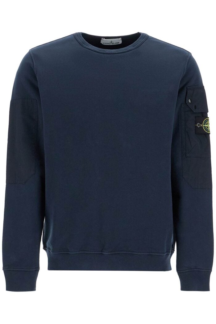 STONE ISLAND Sweatshirt With