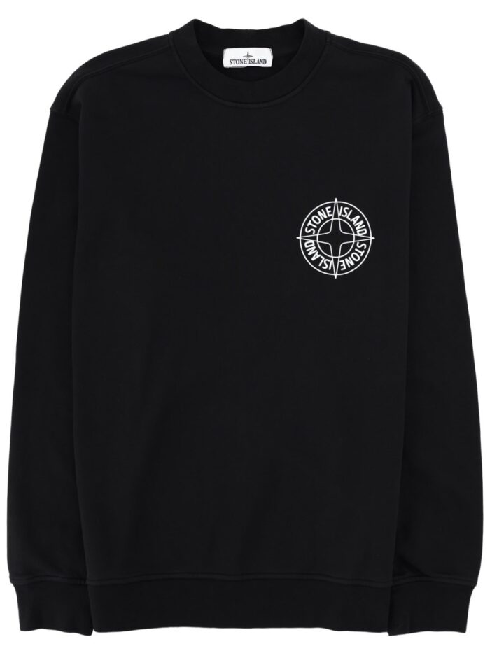 Stone Island SWEATSHIRT WITH LOGO