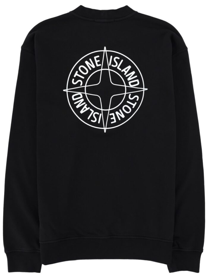 Stone Island SWEATSHIRT WITH LOGO